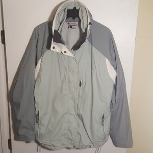 Columbia 3-Season Woman's Jacket Size XL